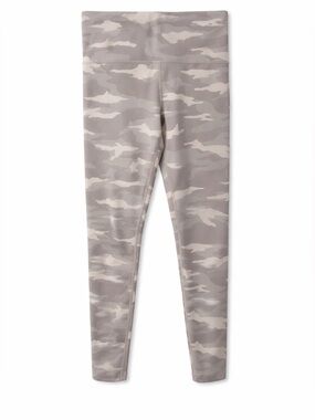 Athleta Elation Camo 7/8 Tight Leggings – XS – Grey/Beige
